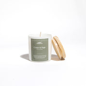 Cedar & Sage Candle