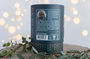 Chicago Under The Stars Candle Back