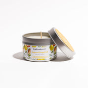 Sugared Grapefruit Soy Candle 4oz