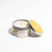Sugared Grapefruit Soy Candle 8oz