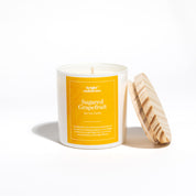 Sugared Grapefruit Candle