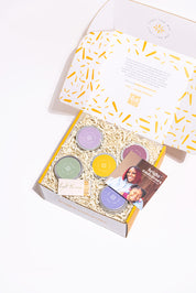 Classic Essentials Tin Candle Gift Box