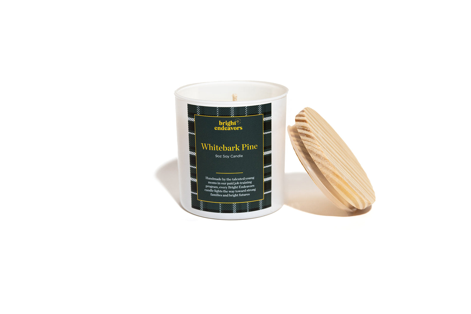 Whitebark Pine Candle 9oz