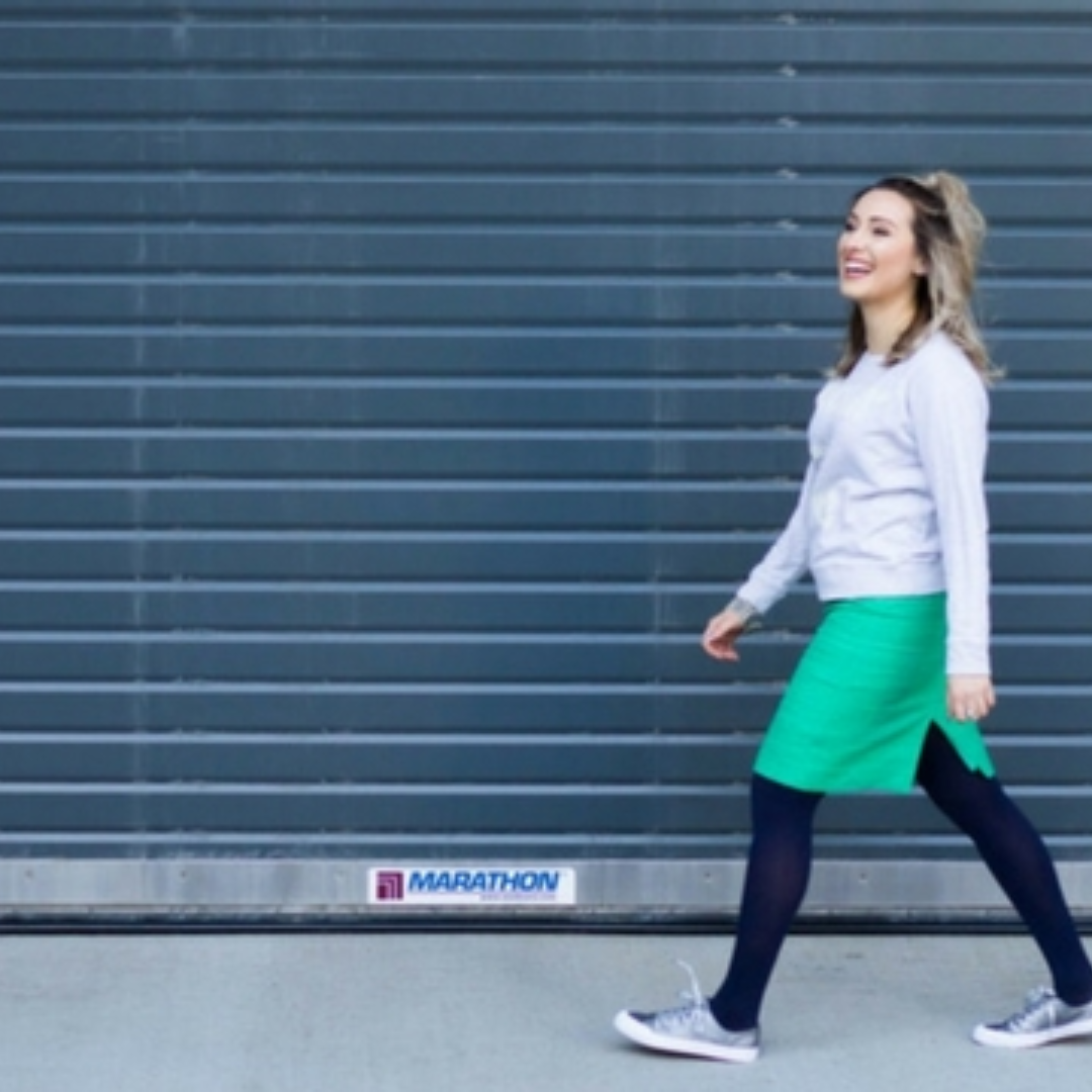5 Questions With Hannah from The Full Color Life