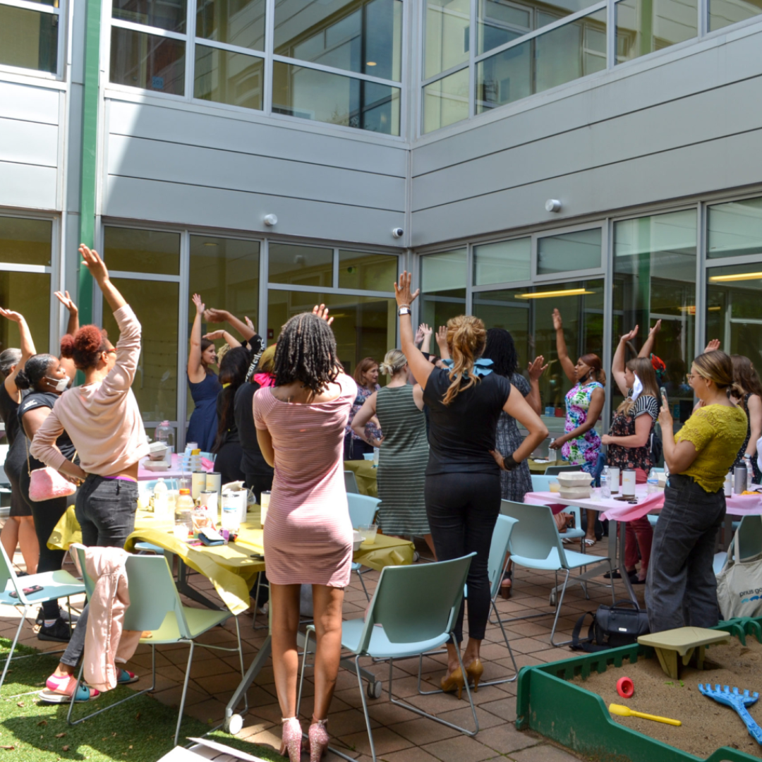 Our Year-End Party, So Much To Celebrate!