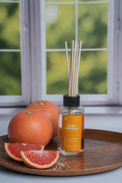 Sugared Grapefruit Reed Diffuser