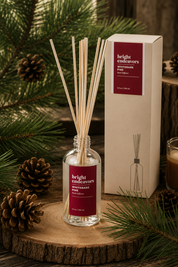 Whitebark Pine Reed Diffuser