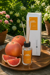 Sugared Grapefruit Reed Diffuser