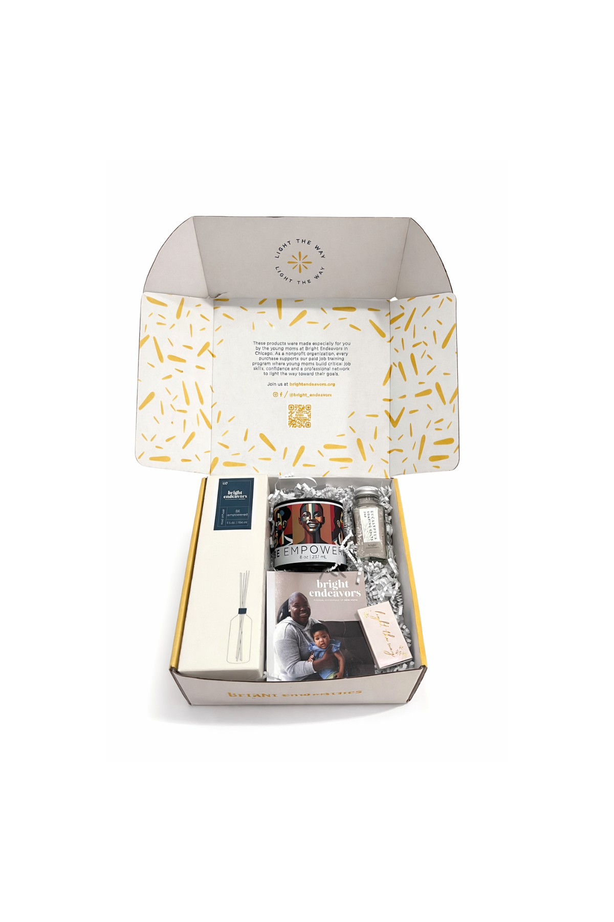 BE Empowered Abundance Gift Set
