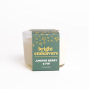 Bright Lights Juniper Berry & Fir Candle