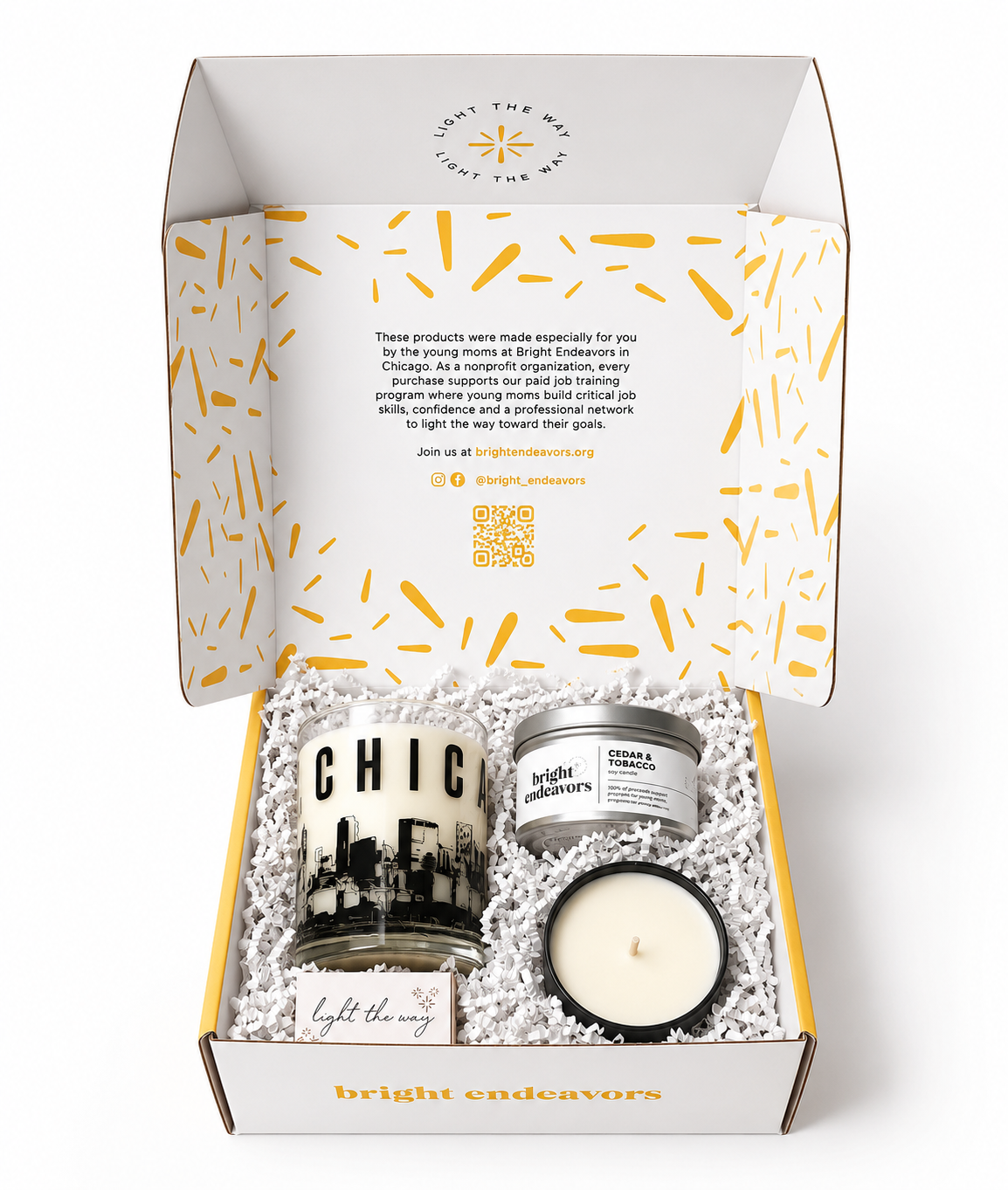 City Lights Gift Set
