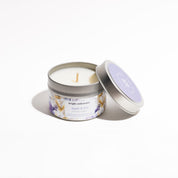 Apple & Iris Candle