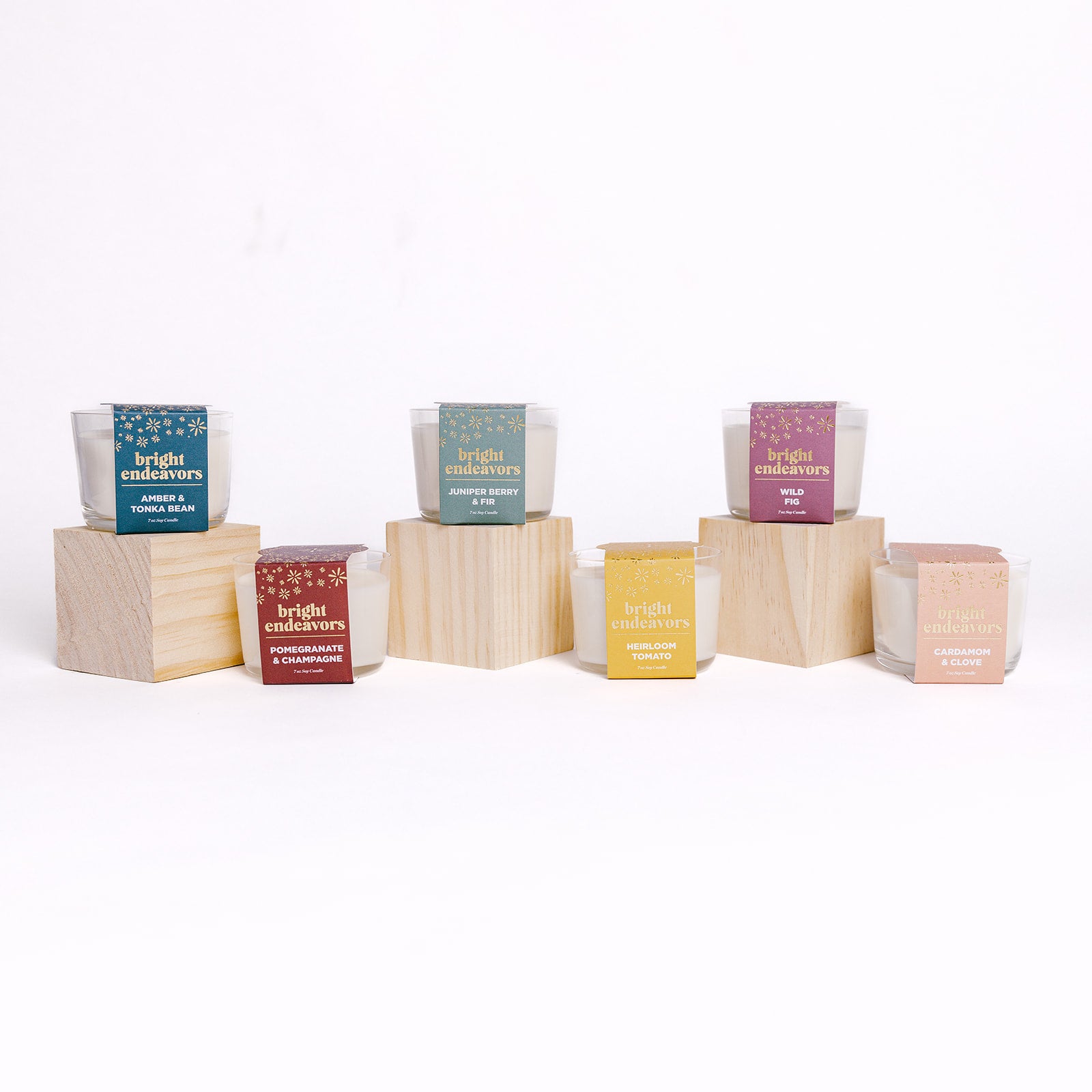 Bright Lights Discovery Candle Set
