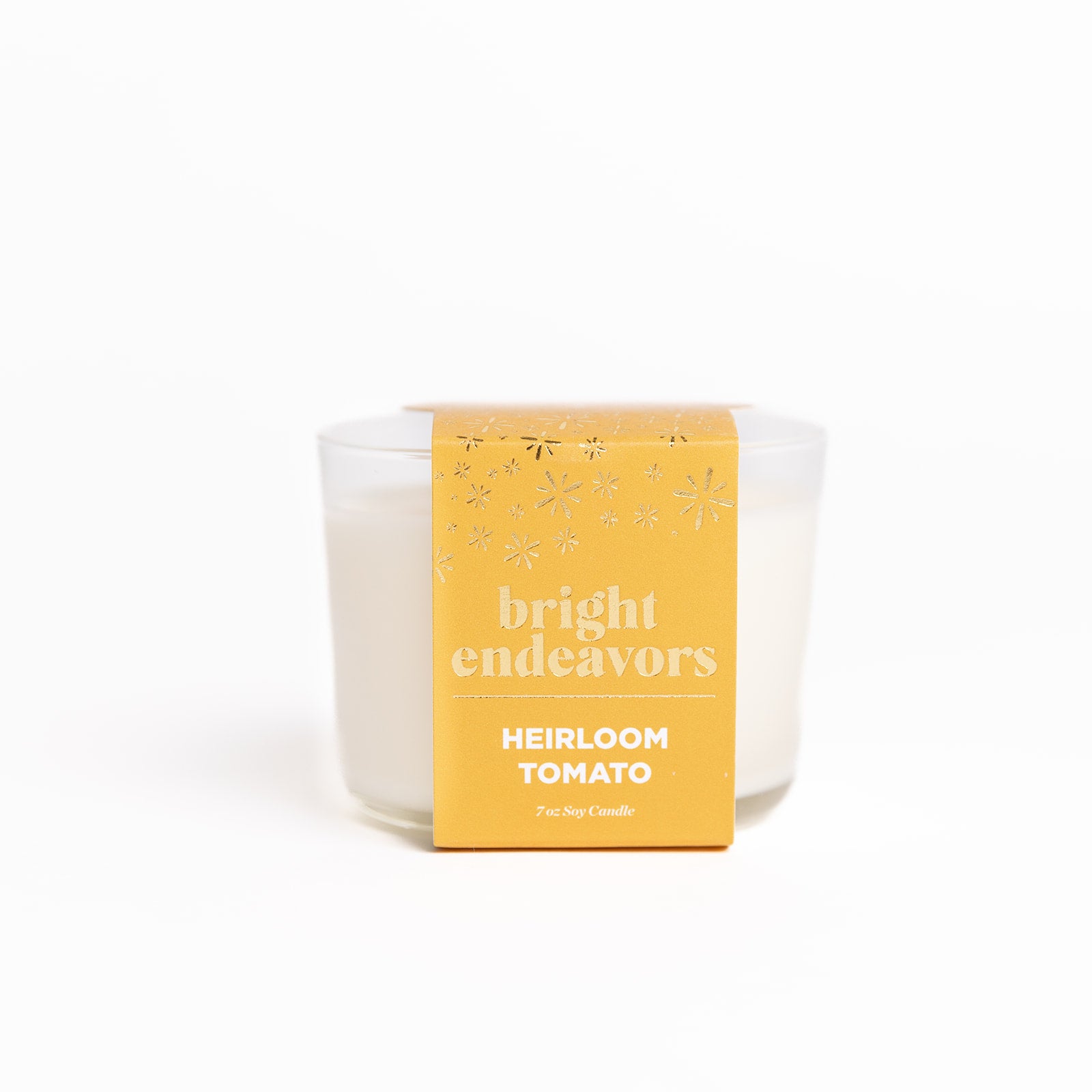 Bright Endeavors Heirloom Tomato Candle - Thumbnail 5
