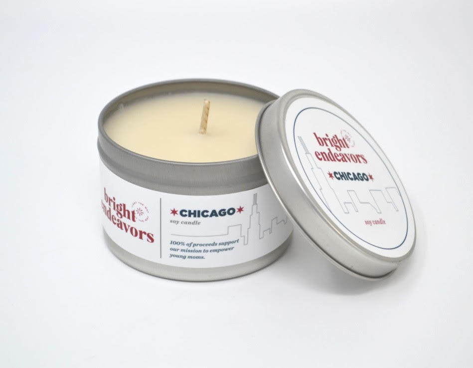 The Chicago Candle