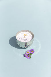 Citronella Candle