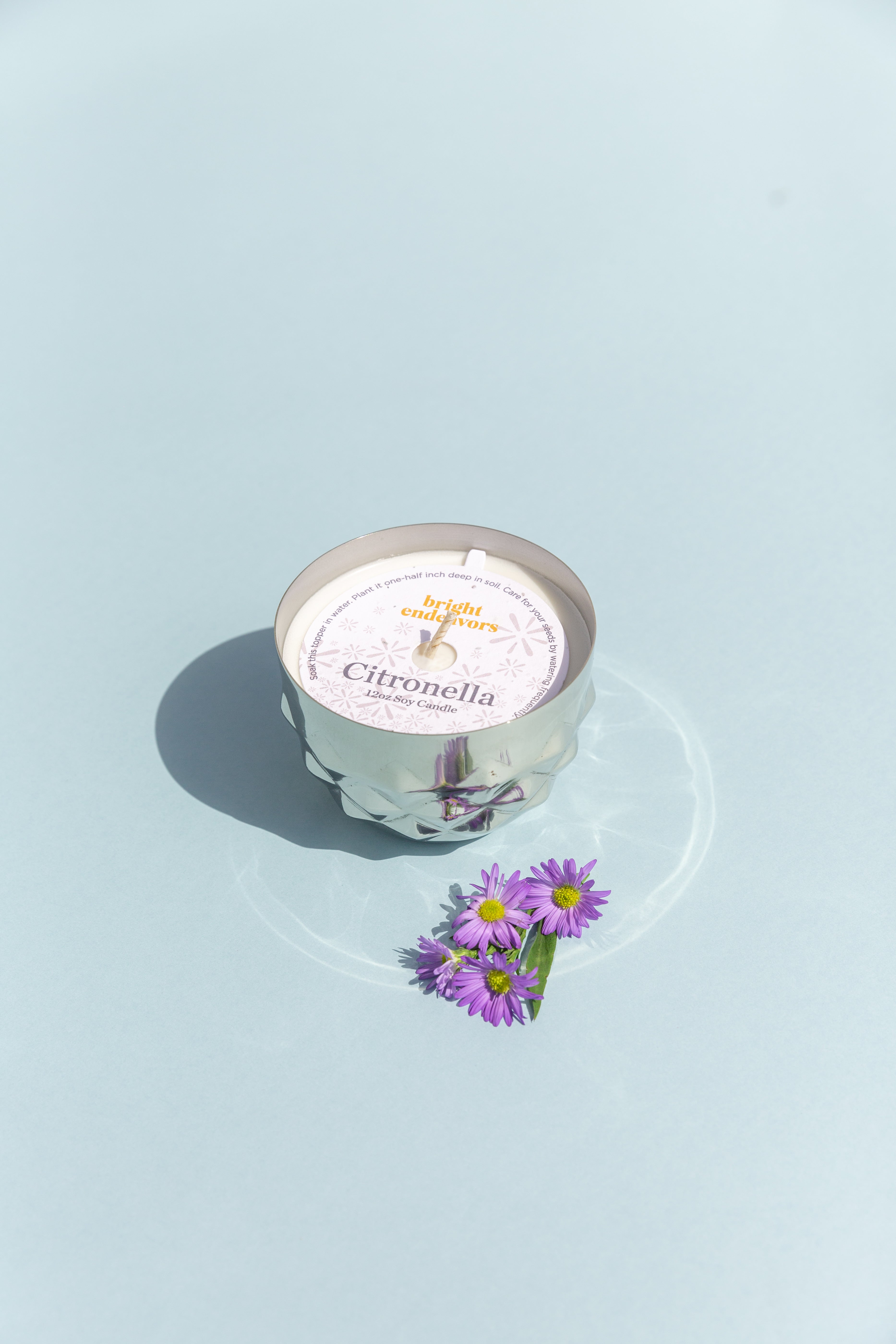 Citronella Candle