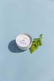 Set of 4 - Citronella Candle