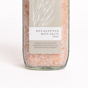 Eucalyptus Bath Soaking Salt