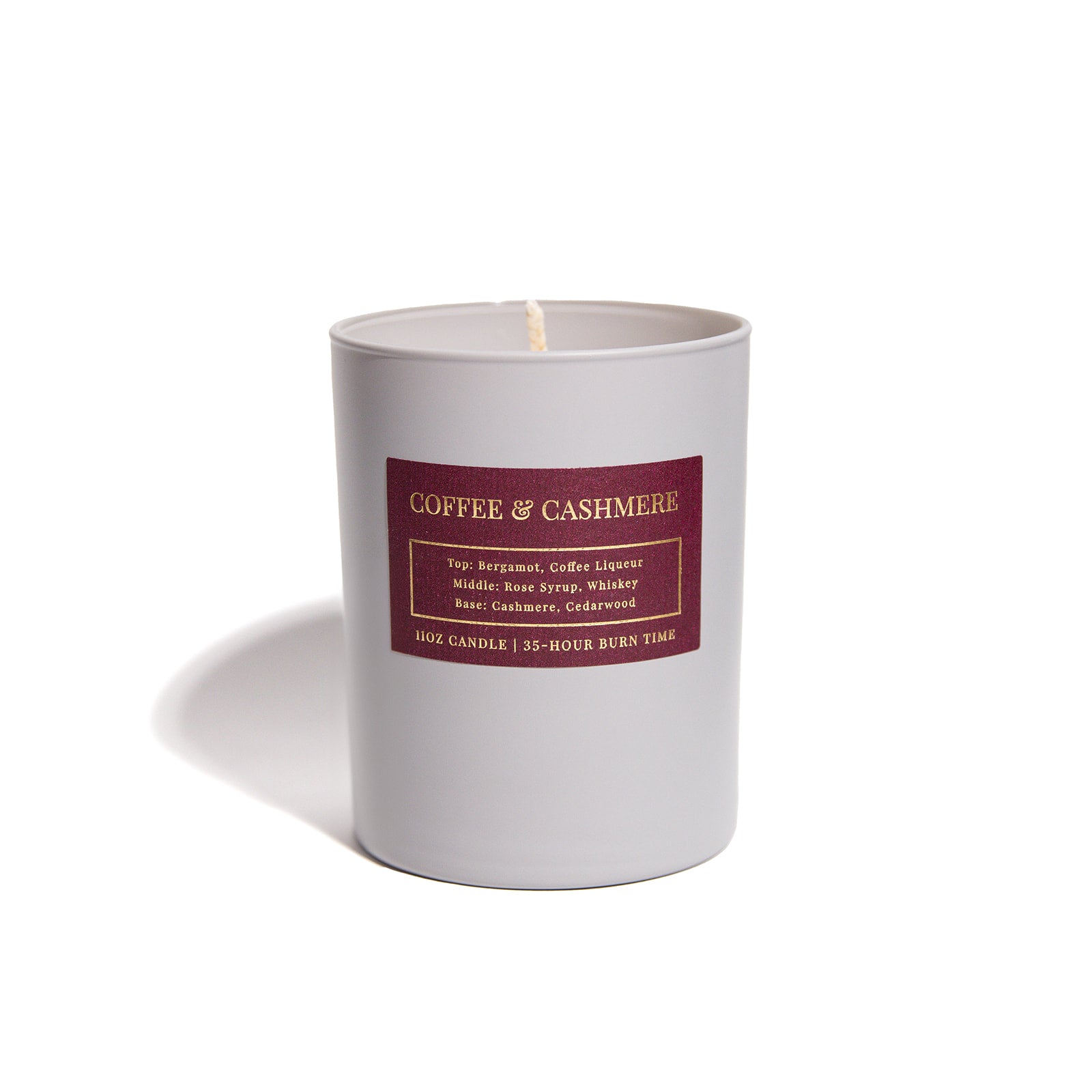 Bright Endeavors Candle made by moms. 