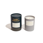 Spruce and White Clove Candle Bright Endeavors 