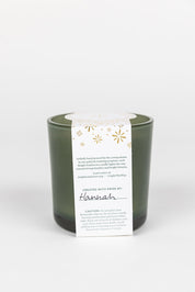 Bright Lights Juniper Berry & Fir Candle