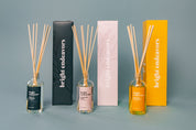 Sugared Grapefruit Reed Diffuser