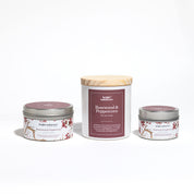 Rosewood Peppercorn Candle