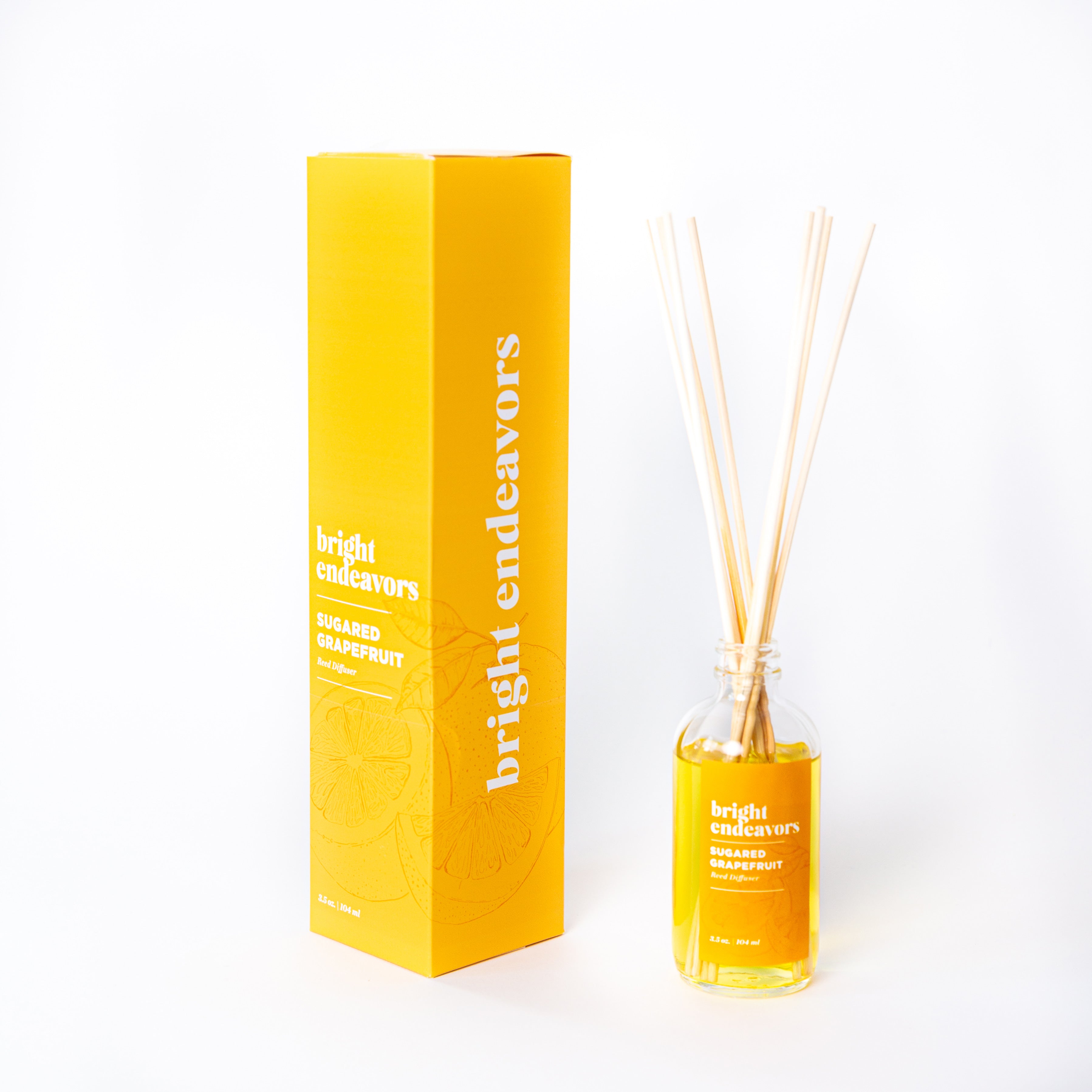 Bright Endeavors Reed Diffuser - Thumbnail 3