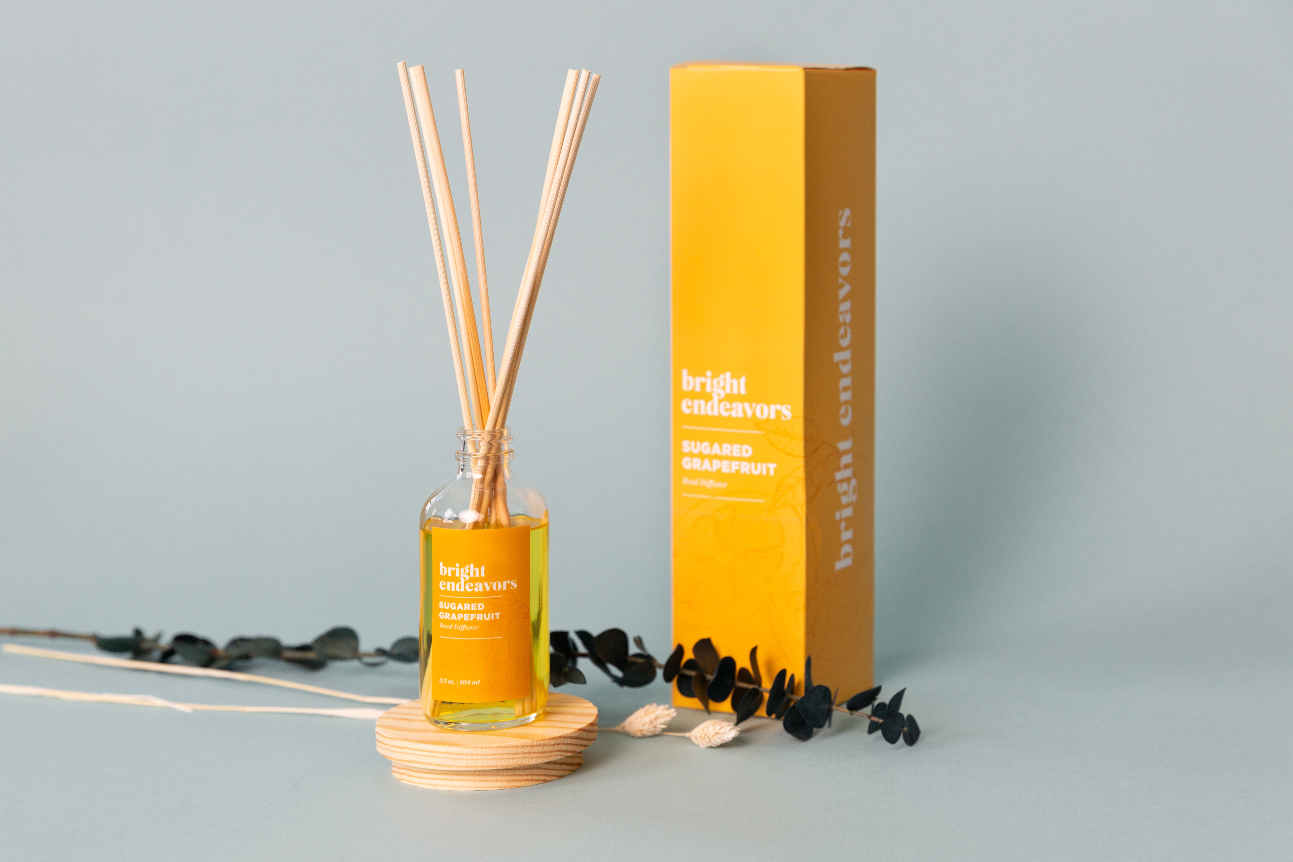 Bright Endeavors Reed Diffuser - Thumbnail 2