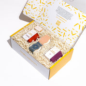 Large Yellow Gift Box Bright Endeavors