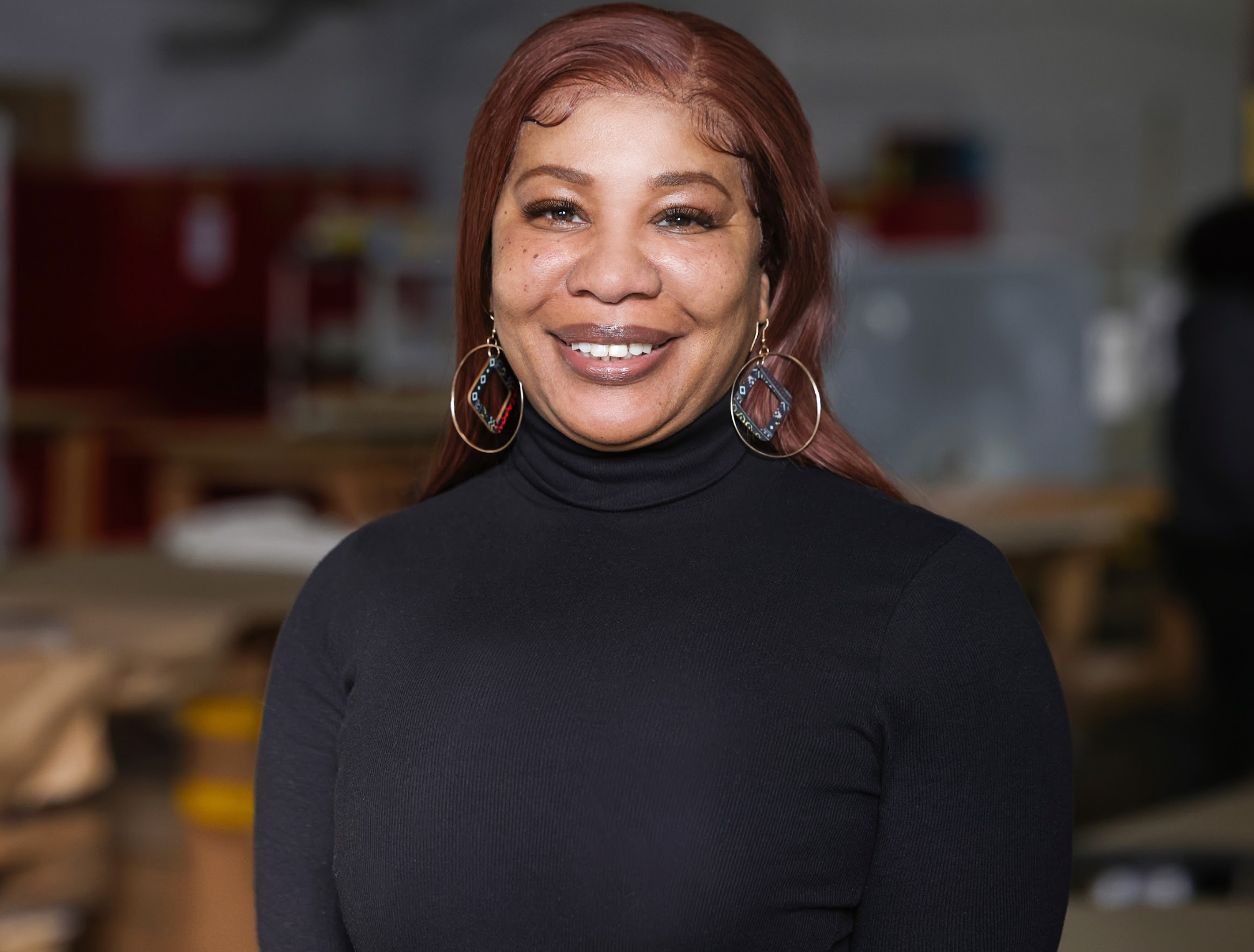 Cathy Robinson-Yates Operations Manager for Bright Endeavors