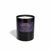 Egyptian Jasmine & Amber Fine Fragrance Candle