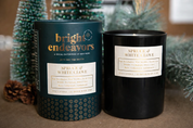 Spruce & White Clove Fine Fragrance Candle