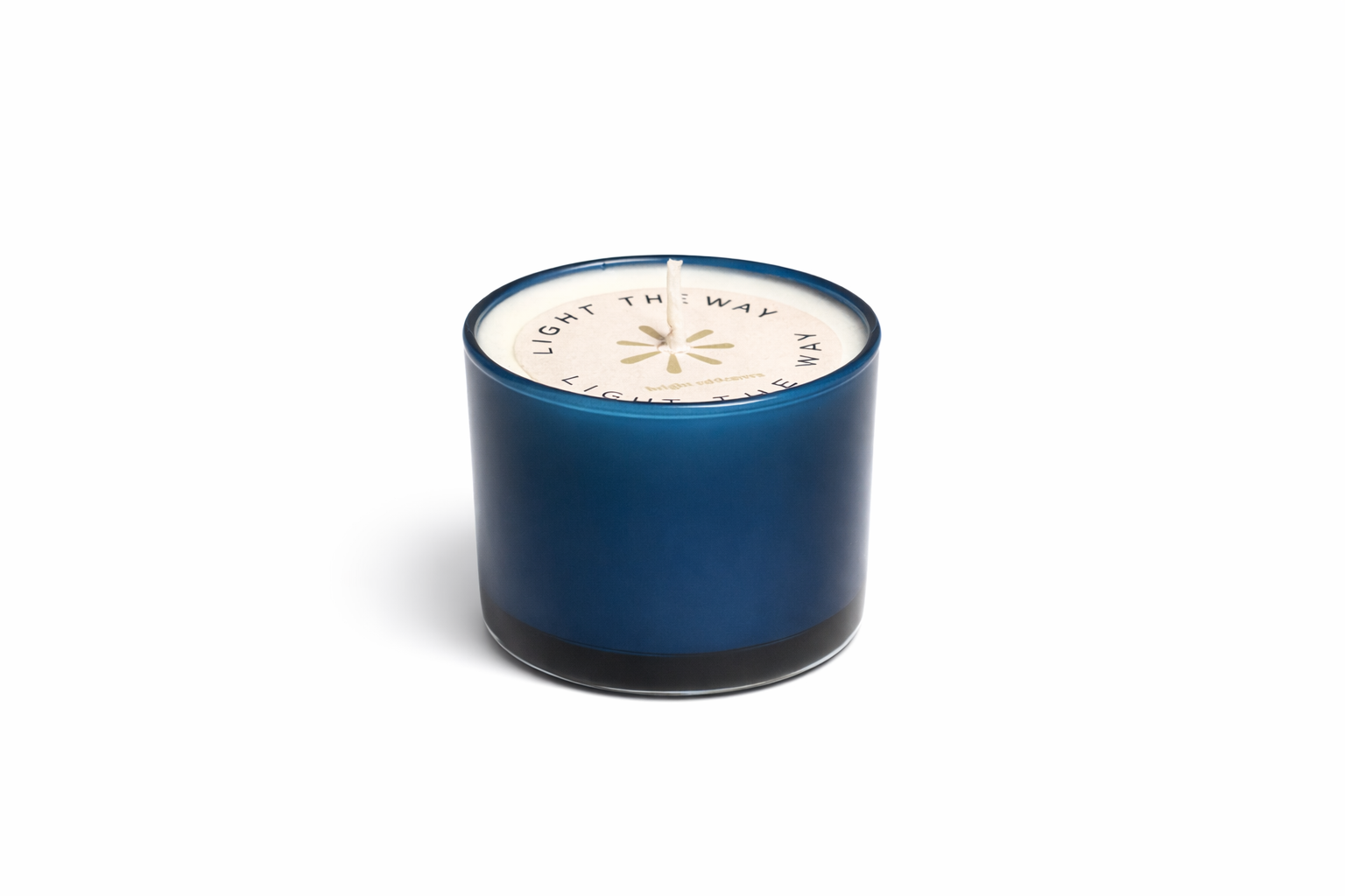 Bright Lights Amber & Tonka Bean Candle