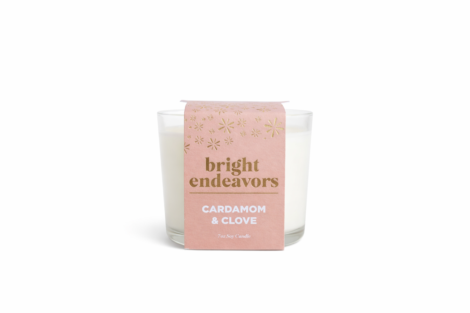 Bright Lights Cardamom & Clove Candle