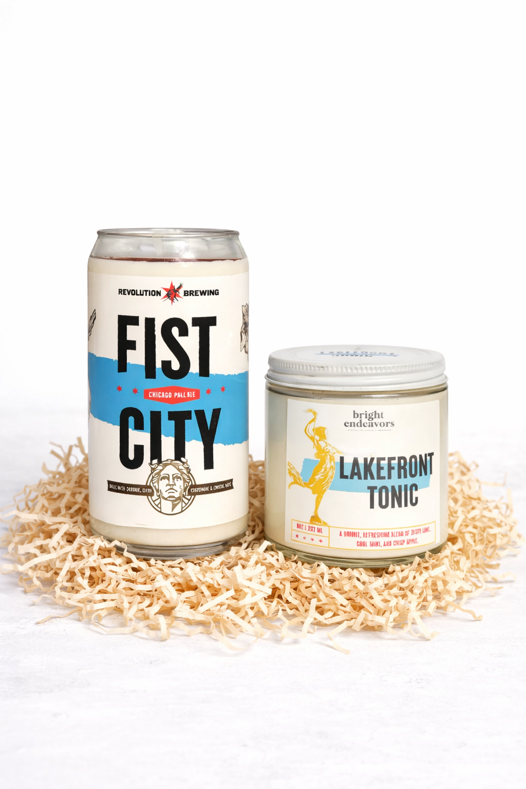 Lakefront Bundle - 8oz & 16oz Chicago Refresher