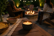 Pear Citronella Candle