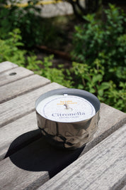 Citronella Candle