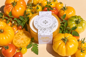 16 oz 3-Wick Heirloom Tomato