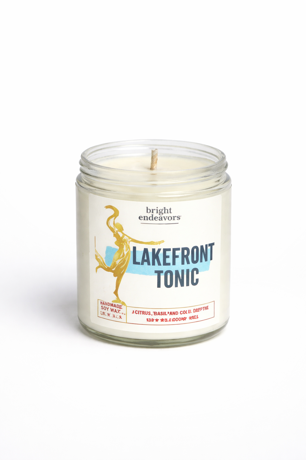 Lakefront Tonic Chicago Refresher