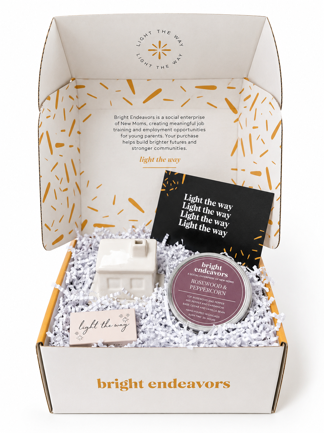 Light The Way Gift Box
