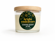 Bright Lights Juniper Berry & Fir Candle