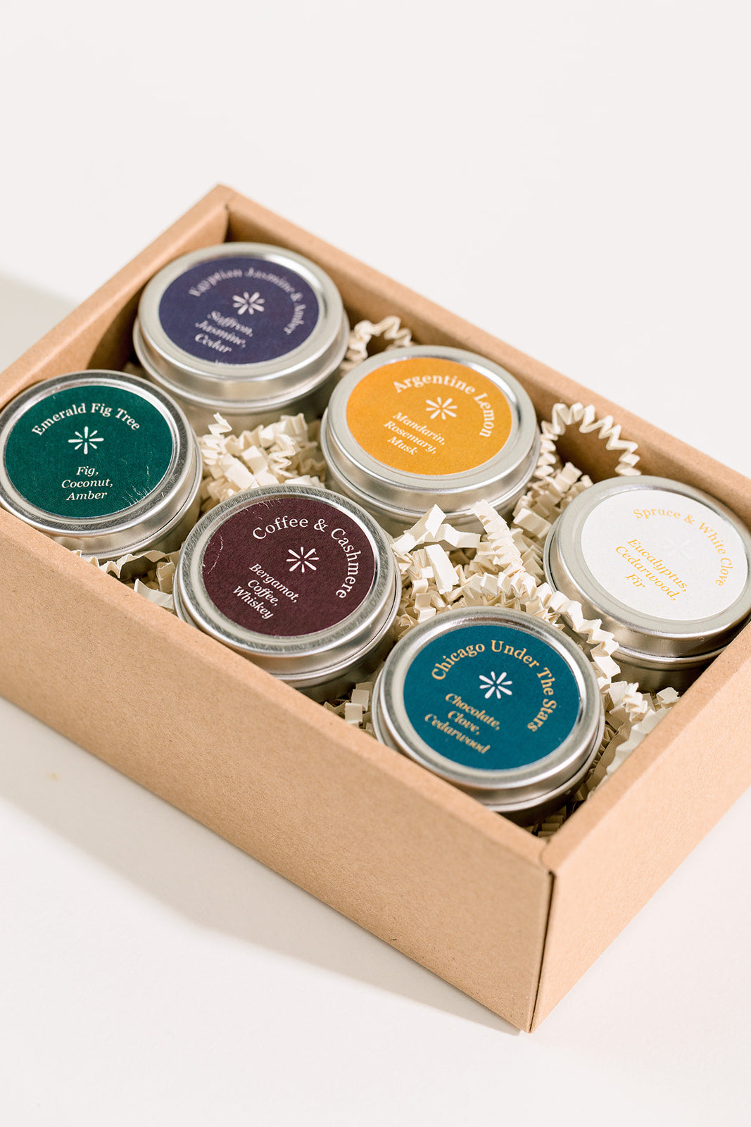 Candle Discovery Gift Set