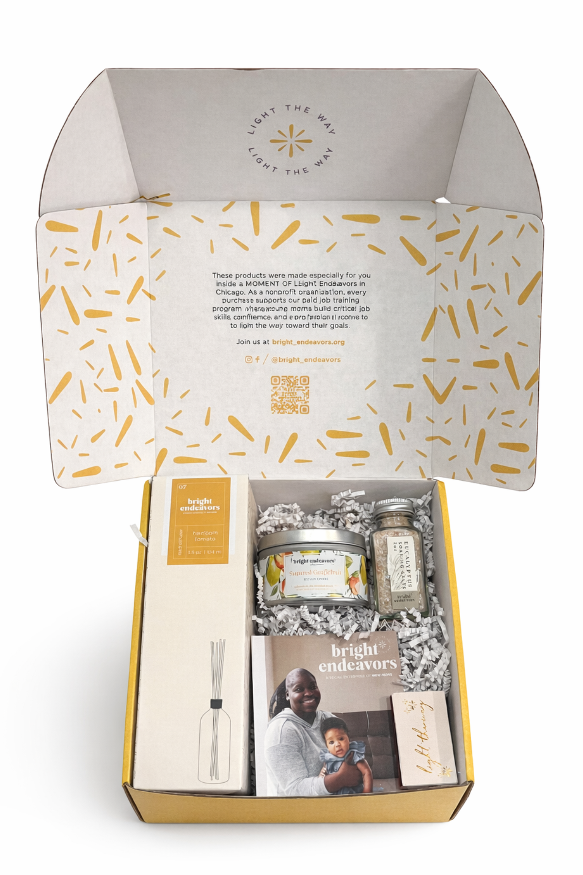 Sugared Grapefruit Abundance Gift Set