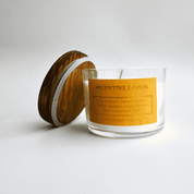 Argentine Lemon Fine Fragrance Candle